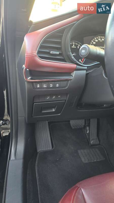 Хэтчбек Mazda 3 2022 в Киеве