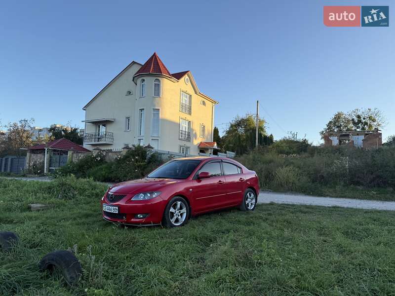 Седан Mazda 3 2005 в Хмельницком