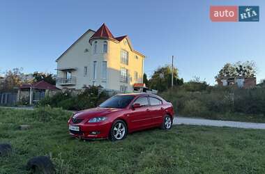 Седан Mazda 3 2005 в 