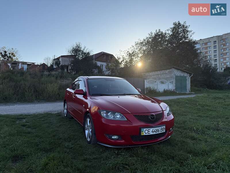 Седан Mazda 3 2005 в Хмельницком