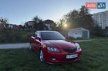 Седан Mazda 3 2005 в 