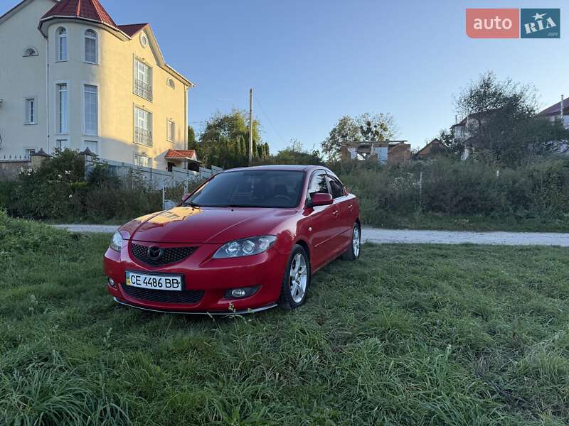 Седан Mazda 3 2005 в Хмельницком