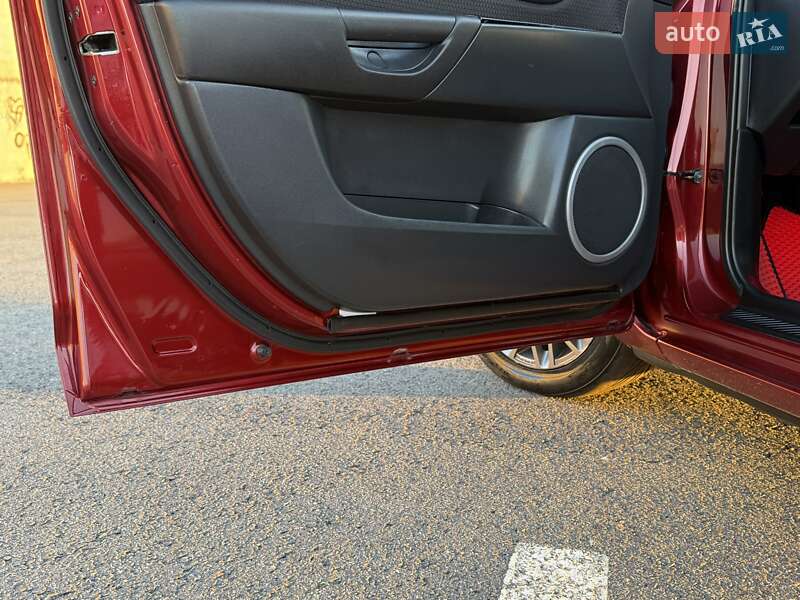 Хетчбек Mazda 3 2008 в Львові