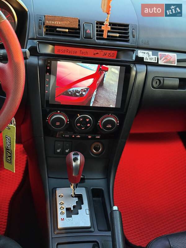 Хетчбек Mazda 3 2008 в Львові
