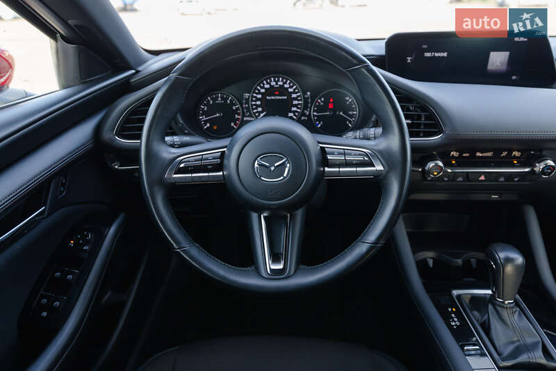 Хэтчбек Mazda 3 2019 в Ровно фото 9 Хэтчбек Mazda 3 2019 в Ровно