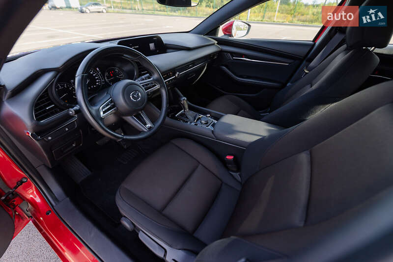 Хэтчбек Mazda 3 2019 в Ровно фото 13 Хэтчбек Mazda 3 2019 в Ровно