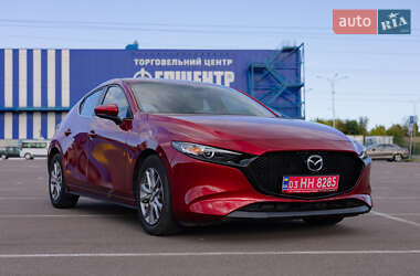 Хэтчбек Mazda 3 2019 в Ровно
