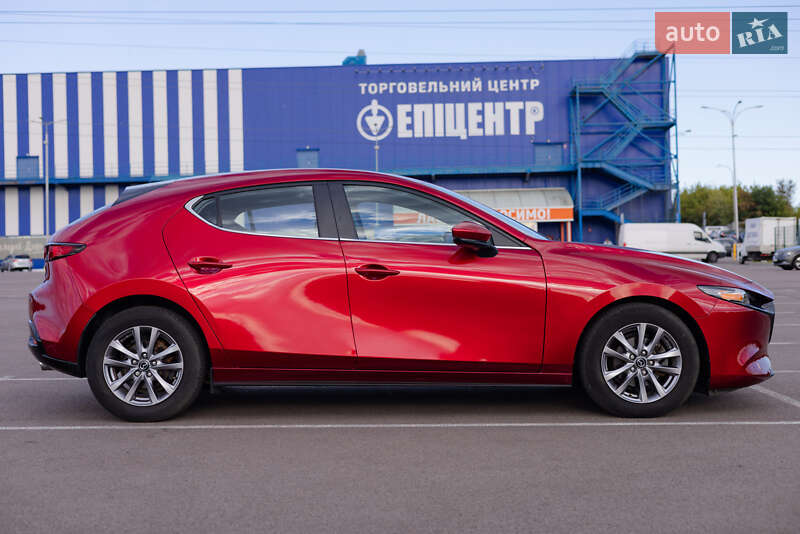 Хэтчбек Mazda 3 2019 в Ровно фото 30 Хэтчбек Mazda 3 2019 в Ровно