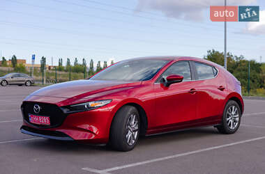 Хетчбек Mazda 3 2019 в Рівному