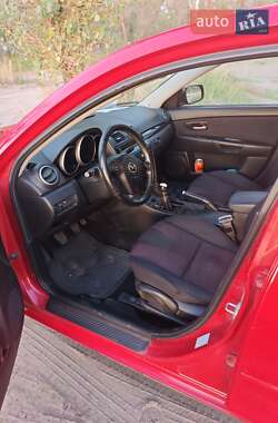 Седан Mazda 3 2005 в 