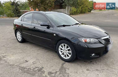 Седан Mazda 3 2008 в Харкові