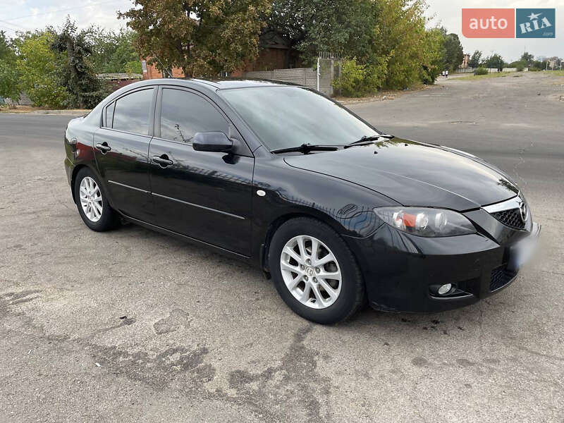 Седан Mazda 3 2008 в 