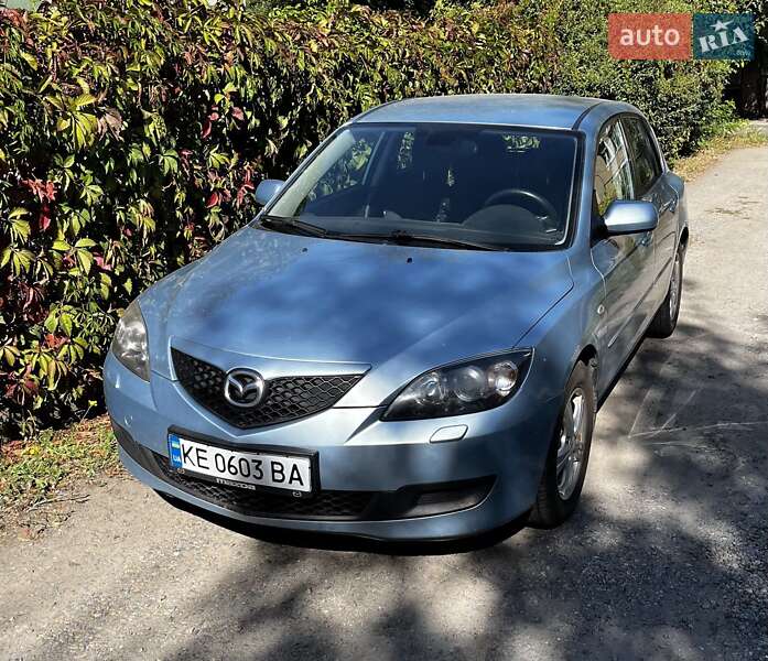 Mazda 3 2008