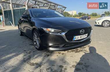 Седан Mazda 3 2019 в 