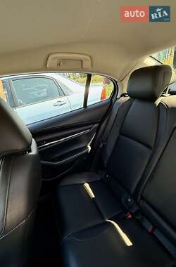 Седан Mazda 3 2019 в 