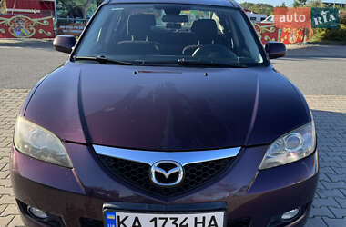 Седан Mazda 3 2008 в 