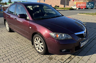 Седан Mazda 3 2008 в Киеве