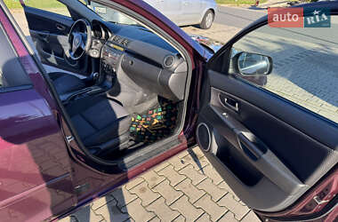 Седан Mazda 3 2008 в 