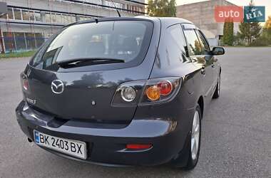 Хэтчбек Mazda 3 2006 в 