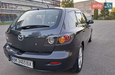 Хэтчбек Mazda 3 2006 в 