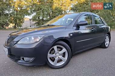 Хэтчбек Mazda 3 2006 в Белой Церкви