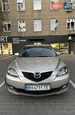 Хэтчбек Mazda 3 2007 в 