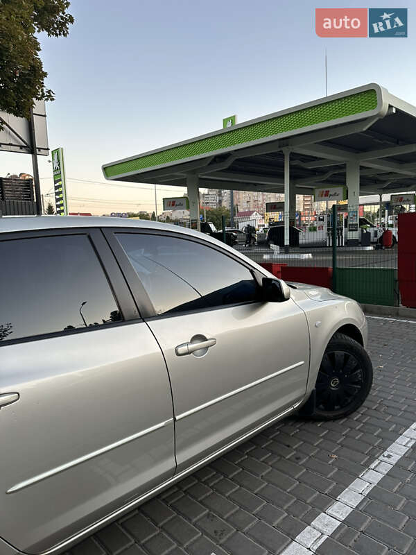 Хэтчбек Mazda 3 2007 в Одессе
