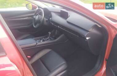 Седан Mazda 3 2021 в 