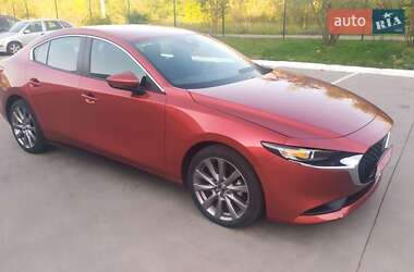 Седан Mazda 3 2021 в 