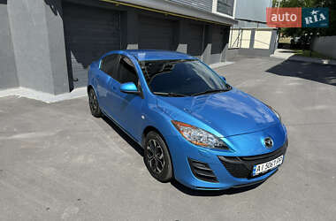 Седан Mazda 3 2011 в 