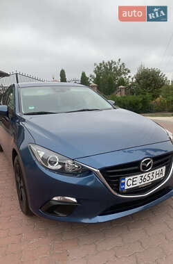 Седан Mazda 3 2017 в 