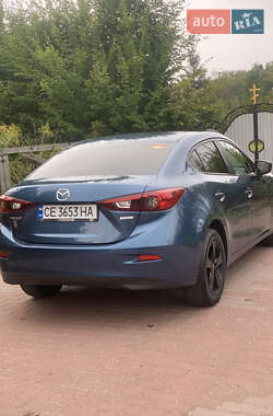 Седан Mazda 3 2017 в 