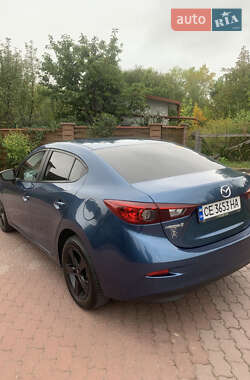 Седан Mazda 3 2017 в 