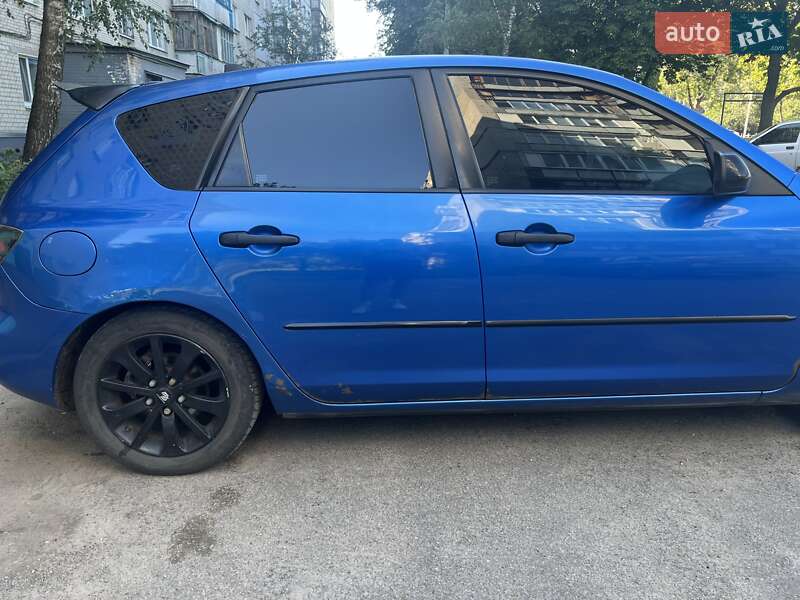 Хэтчбек Mazda 3 2005 в Харькове