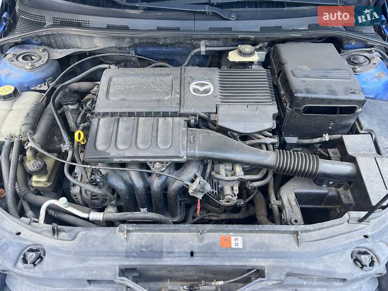 Хэтчбек Mazda 3 2005 в Харькове