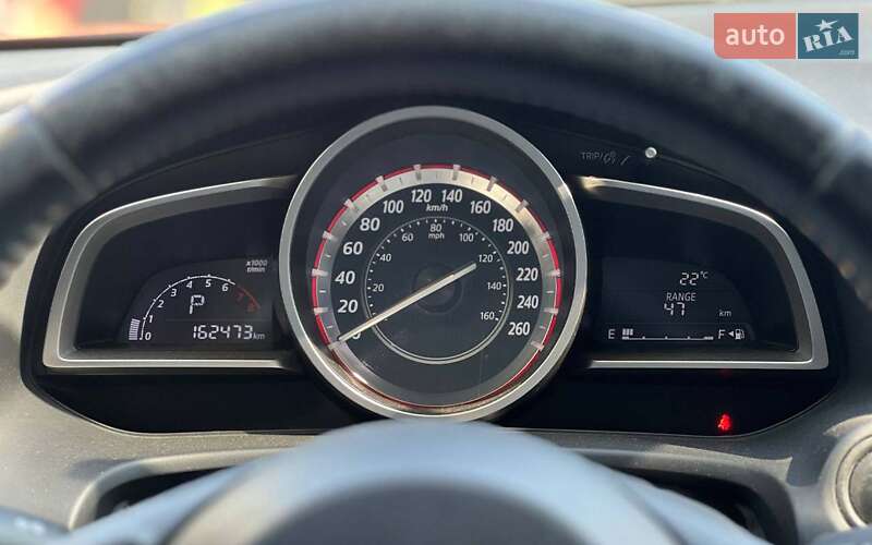 Хэтчбек Mazda 3 2013 в Ивано-Франковске