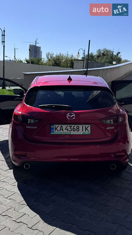 Хетчбек Mazda 3 2018 в Києві