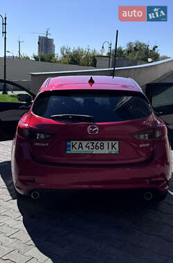 Хэтчбек Mazda 3 2018 в 