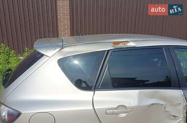 Хэтчбек Mazda 3 2007 в 