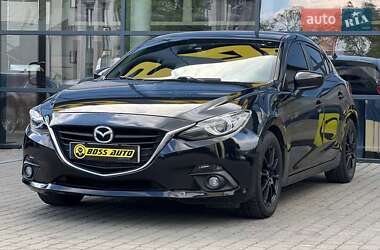 Хэтчбек Mazda 3 2014 в 