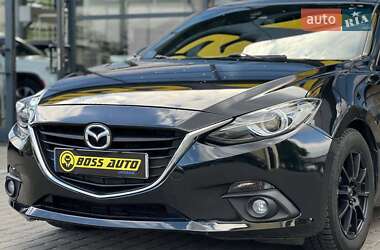 Хэтчбек Mazda 3 2014 в 