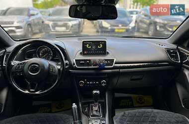 Хэтчбек Mazda 3 2014 в 