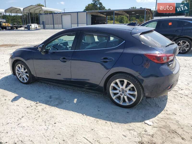 Хэтчбек Mazda 3 2015 в Одессе