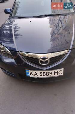Седан Mazda 3 2008 в 