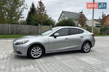 Седан Mazda 3 2013 в 