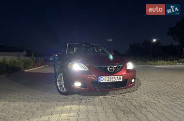 Седан Mazda 3 2008 в Тульчині