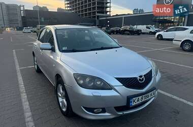 Хэтчбек Mazda 3 2006 в 
