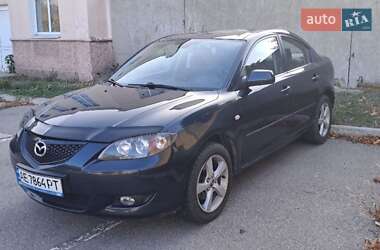 Седан Mazda 3 2005 в Запорожье