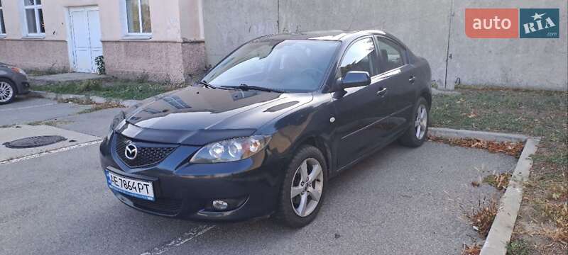 Седан Mazda 3 2005 в Запорожье
