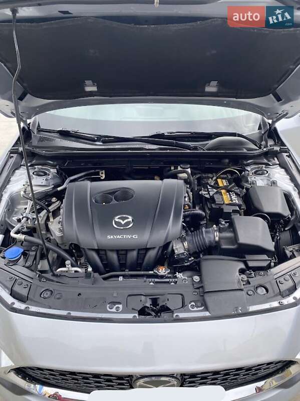 Седан Mazda 3 2020 в Полтаве